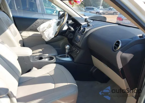 2012 Nissan Rogue Sv W/Sl Pkg z USA, uszkodzony, nr VIN JN8AS5MV0CW364703